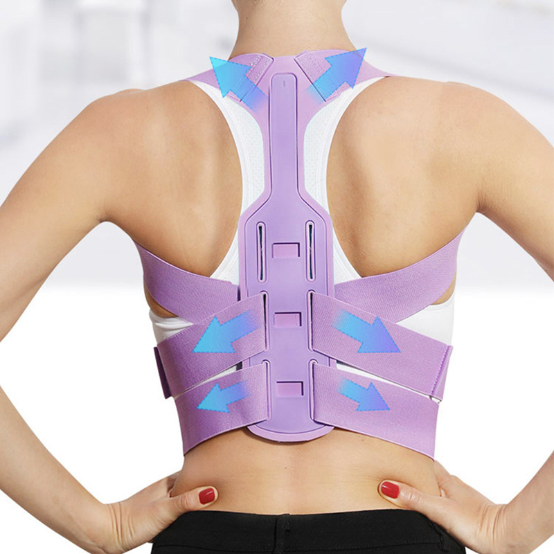 CORRECTOR DE POSTURA CON SOPORTE VERTEBR